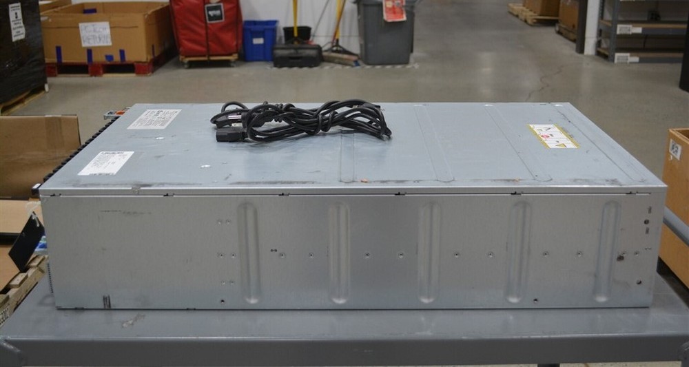 EMC MGTN VMAX Megatron Controller Storage Processor Enclosure 24-Bay