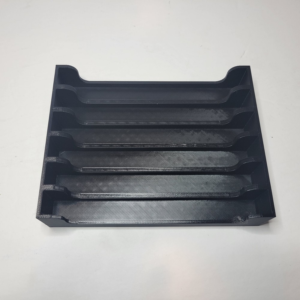 Nintendo 3DS Game Case Stand For 6 Games Display