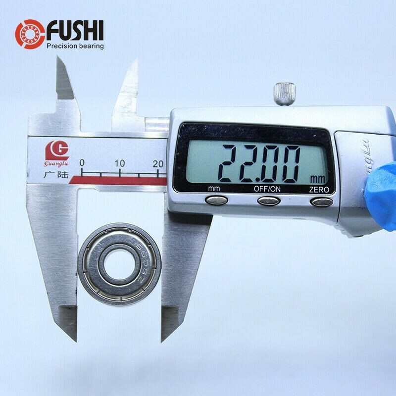 8  WHEELCHAIR FRONT CASTER WHEEL BEARINGS FIT STANDARD 5/16 TILITE QUICKIE (USA)