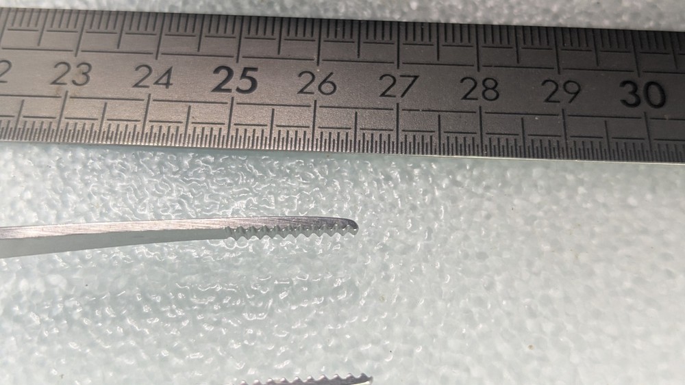 V. Mueller CH5905 Vascular Tissue Forceps