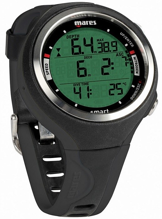 MARES SMART ARA COMPUTER BLACK