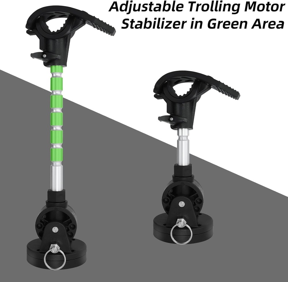 Trolling Motor Stabilizer Mount
