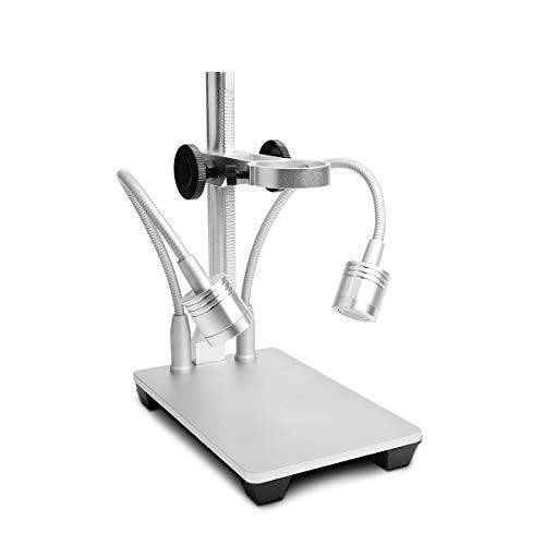 Universal Adjustable Desktop Stand Holder for USB Digital Microscope & Endoscope