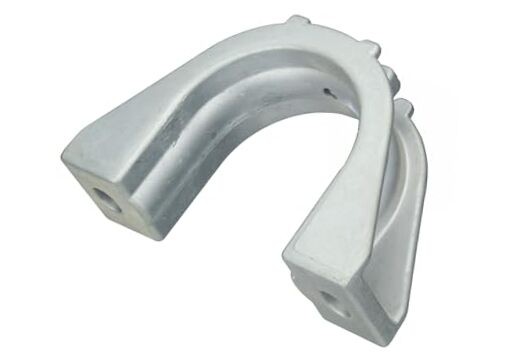 31356757099/100 Sway Bar Bushing Bracket, Front Left/Right