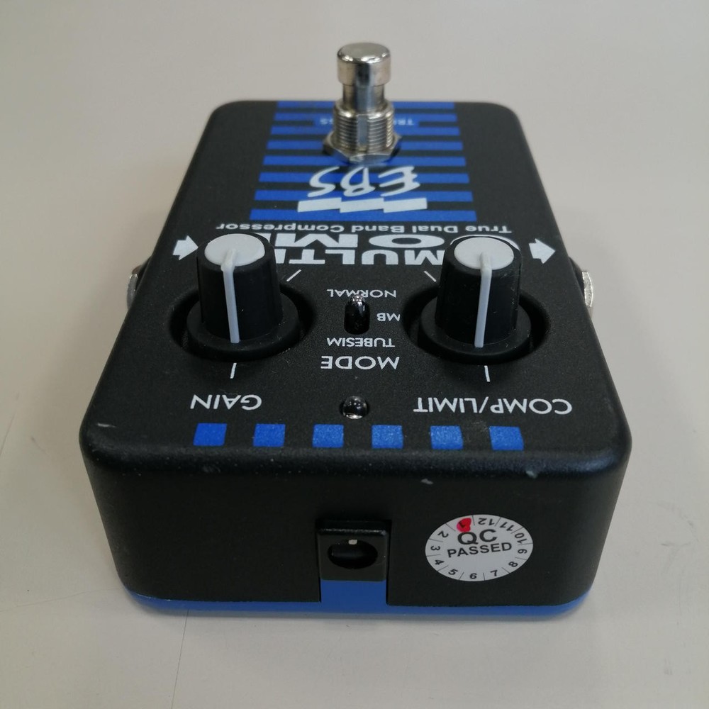 EBS MODEL MULTI COMP Compressor Pedal