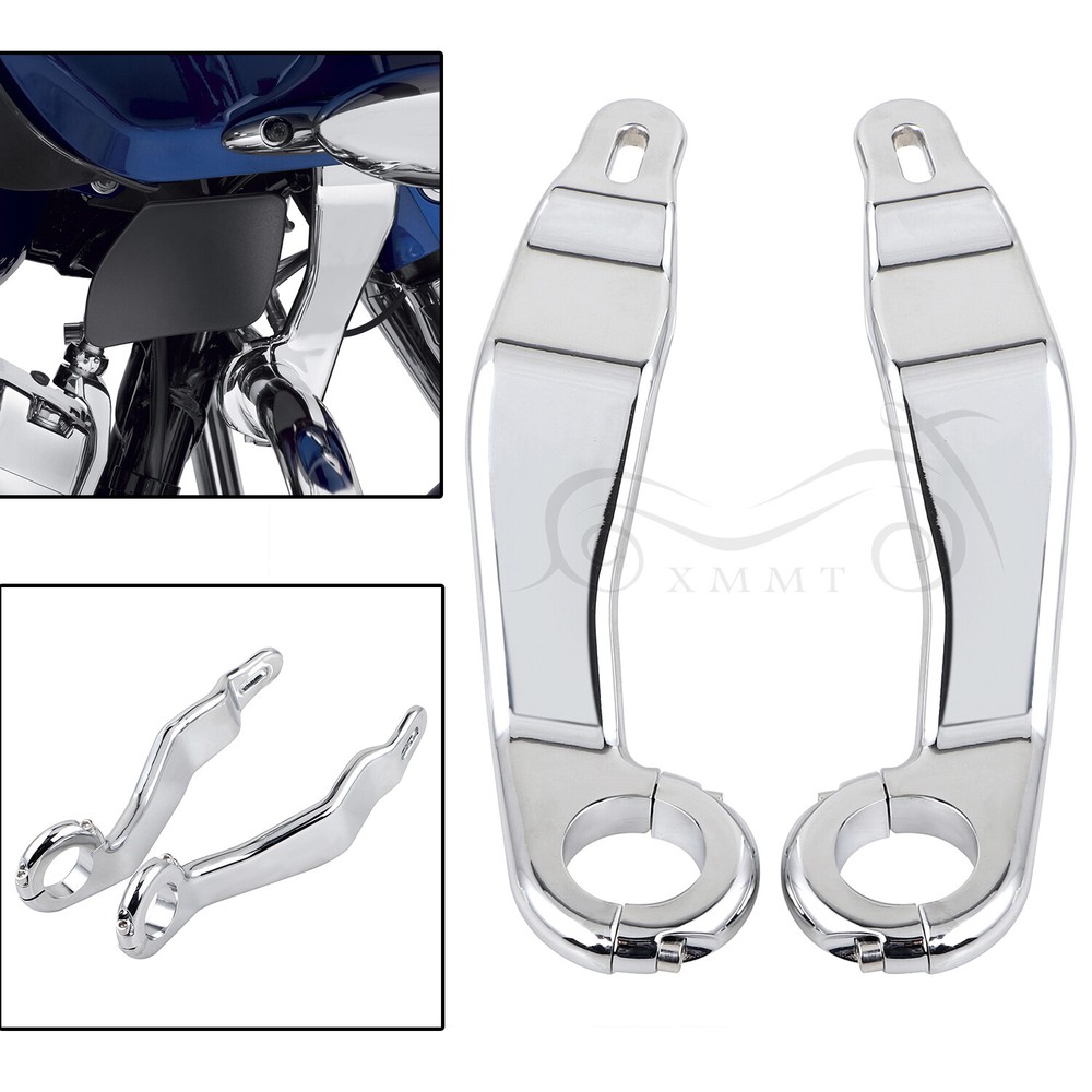 Motorcycle Fairing Support Bracket Mount Kit For Harley Road Glide 2015-Later