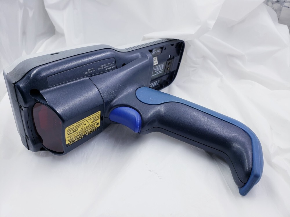 Intermec CK30 CK30CA1132002804 Color LCD TE2000 Laser Computer Barcode Scanner