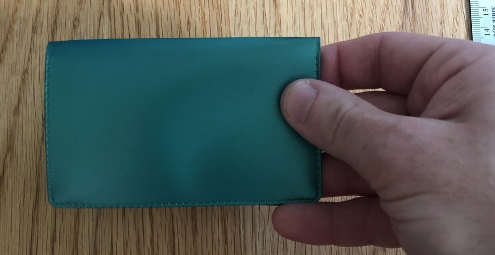 Nicky's Mini Wallet / ID Holder