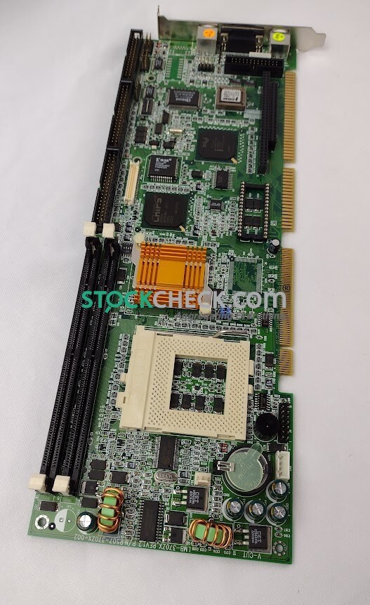 Formosa LMB-370ZX CPU Board