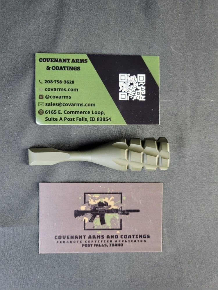 Tikka Bolt Handle with Large Knob