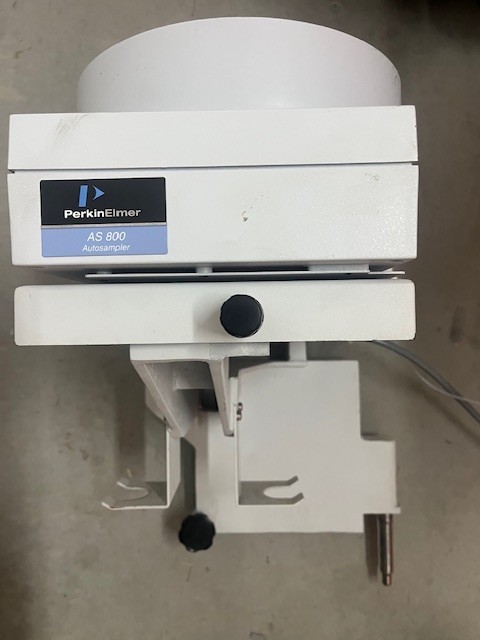 Perkin Elmer  autosampler + chiller