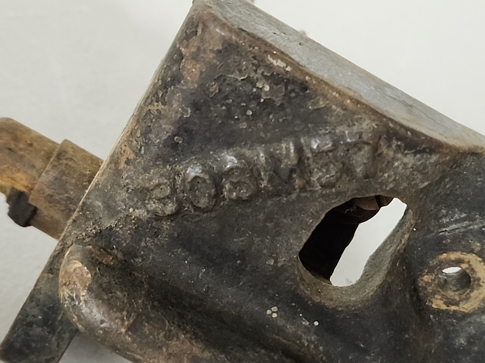 Aermotor 8 Cycle Webster 303M57 Igniter Bracket Hit & Miss Gas Engine