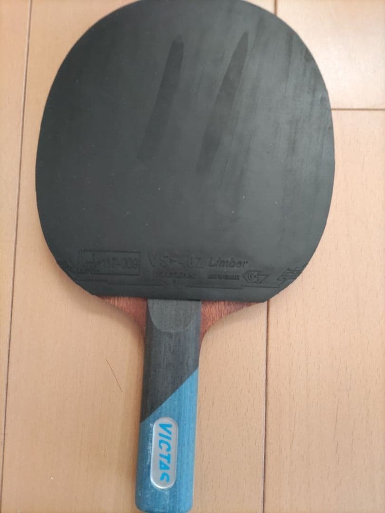 table tennis racket