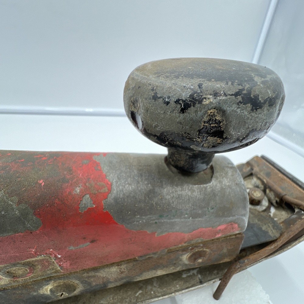 Rodac Air Sander Professional Straight Edge 8200 Untested As Is