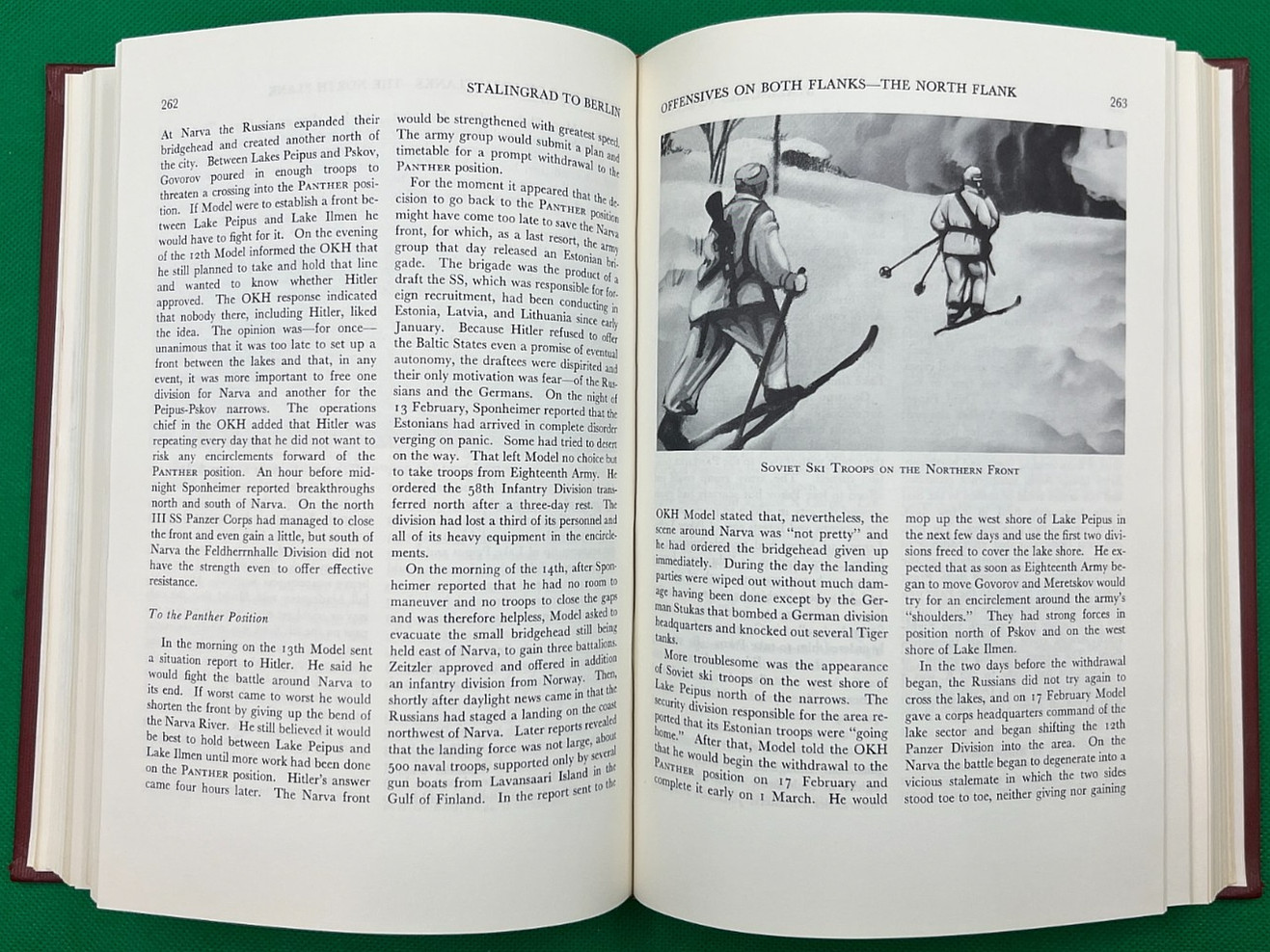 "STALINGRAD TO BERLIN: THE GERMAN DEFEAT IN THE EAST" BY EARL F. ZIEMKE 1968