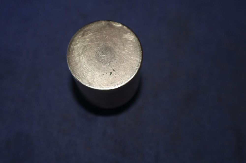 Brass 8 OZ Scale Weight