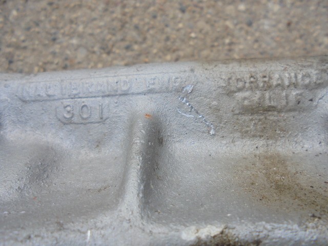 Quickchange Center Section Halibrand 301 Complete Sprint IMCA Model A RAT