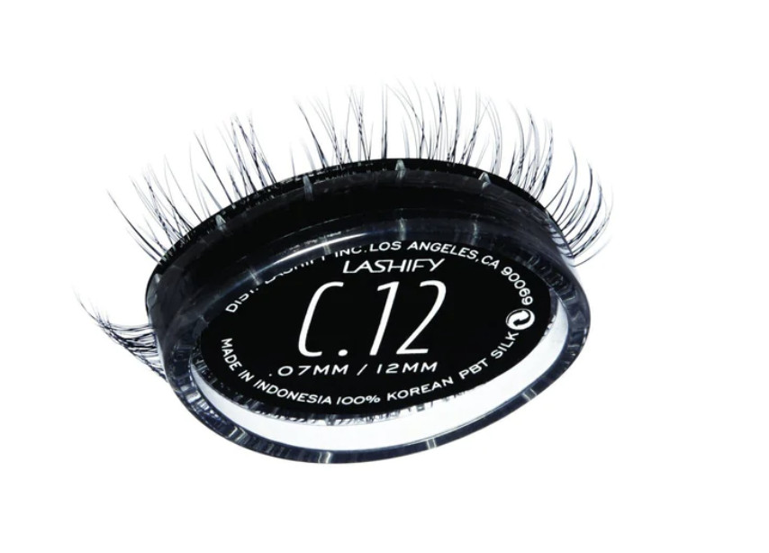 Lashify Eyelashe Extension 1 x Gossamer Set
