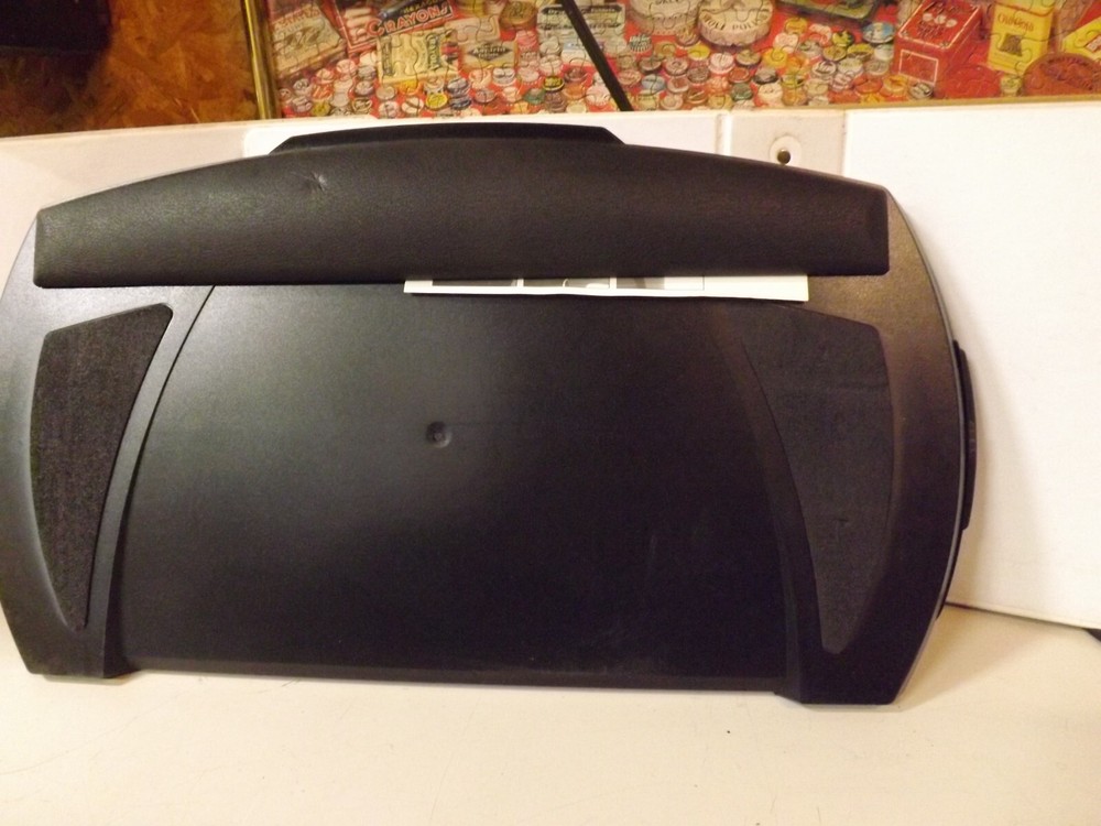 Keyboard Tray & 6531D Ergonomic