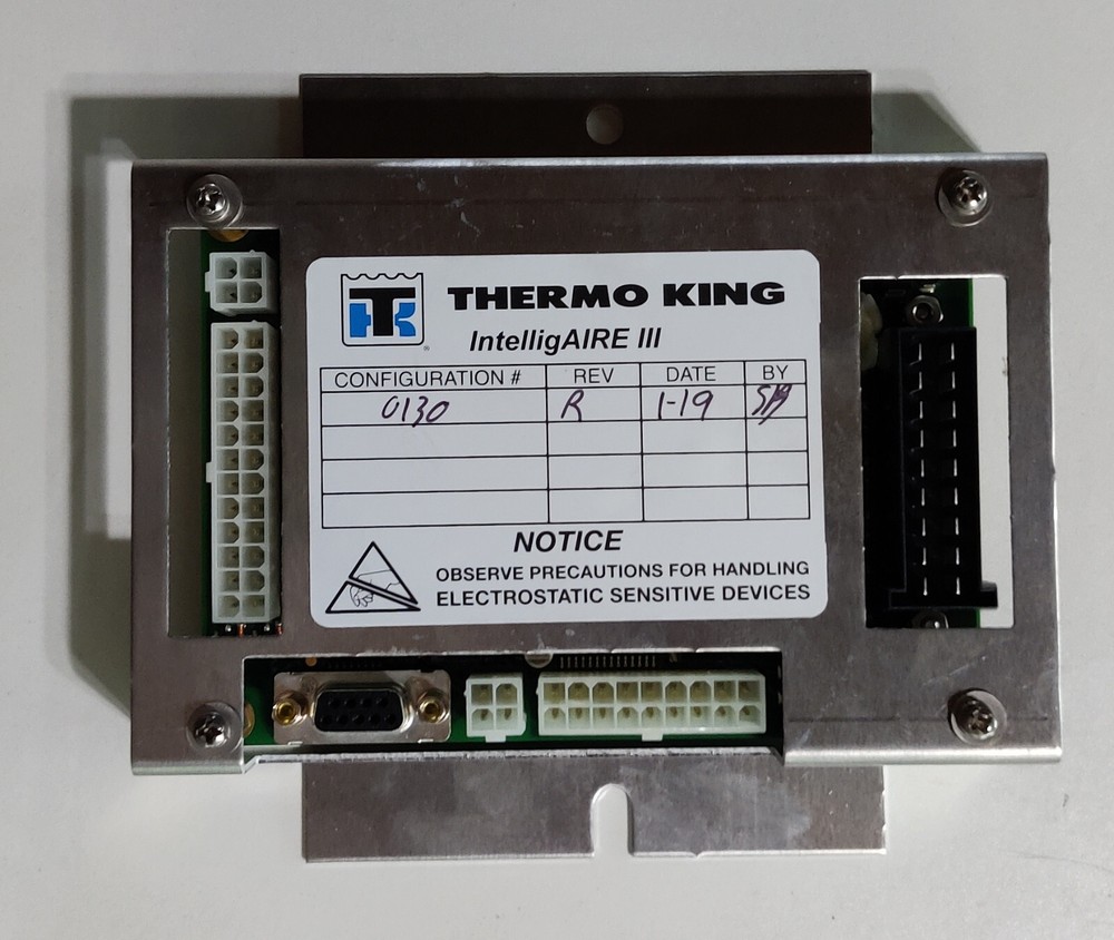 Intelligaire III Controller Assembly - Cool Only 703852 114357 Thermo King
