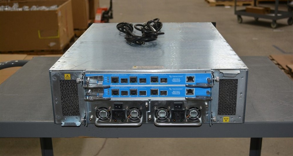 EqualLogic PS Series 950237141507 Hard Drive Storage Array