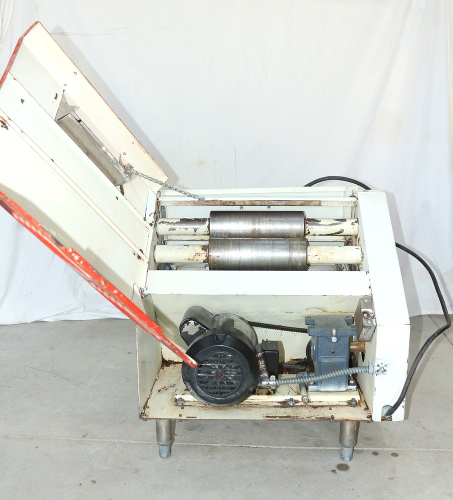 Anets SDR-21 Double Pass Dough Roller- Works Great- #697
