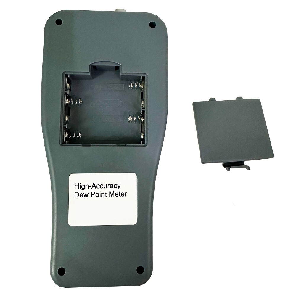 Split Type Dew Point Meters With Real-time Measurement Graph Display Function