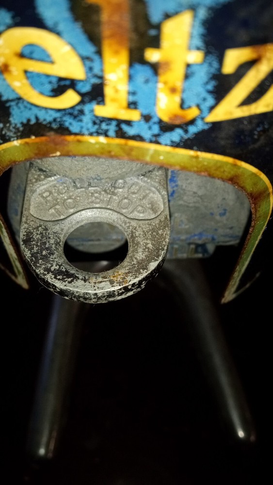 Antique Alka Seltzer Dispenser