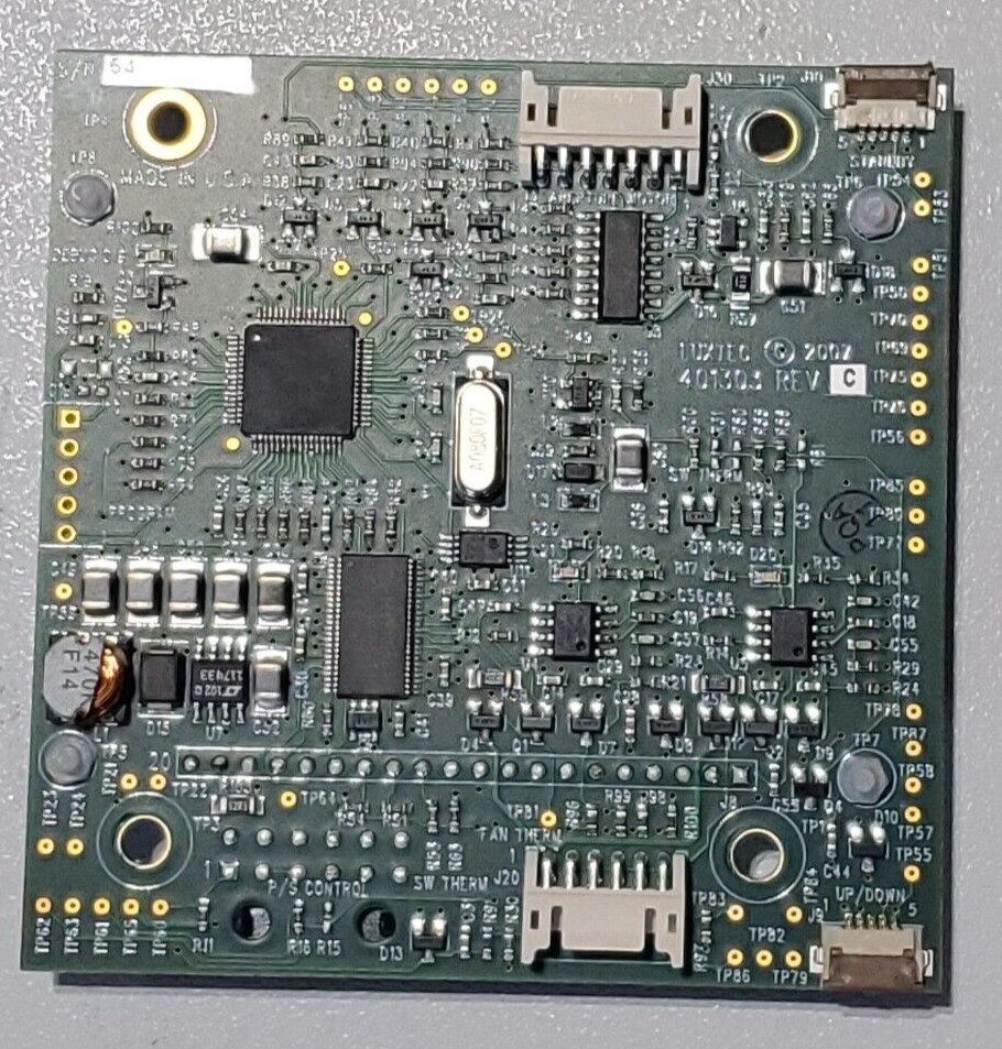 Integra Luxtec MLX Display PCB 401303