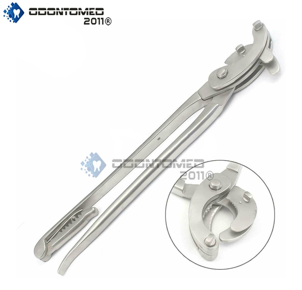 Serra Emasculator Castration Veterinary Instruments