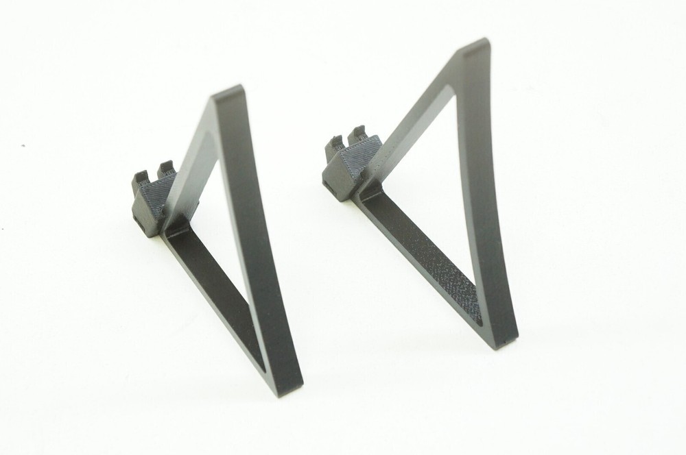 Floating Angled Display Stand for Original XBOX Gaming Console