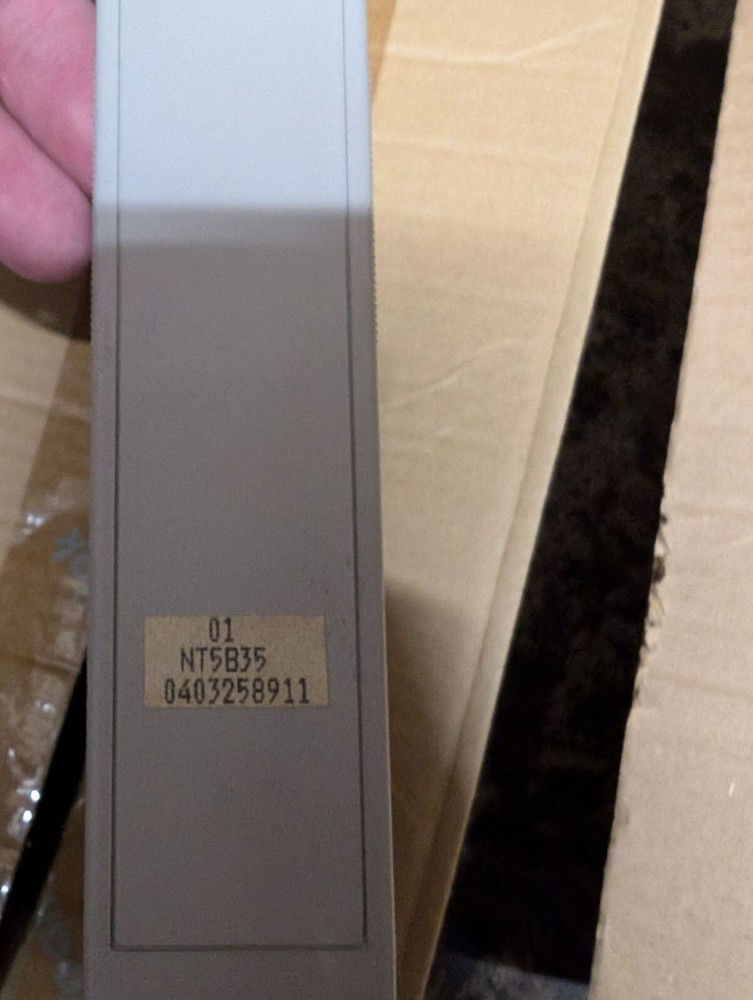 Nortel NT5B35 Trunk Cartridge