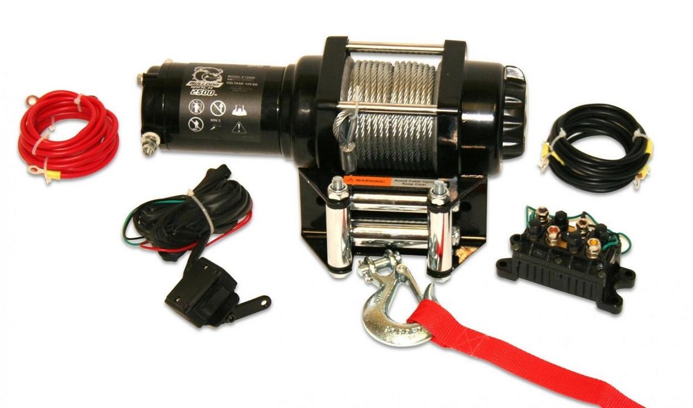 Bulldog Winch | Winch | 15006