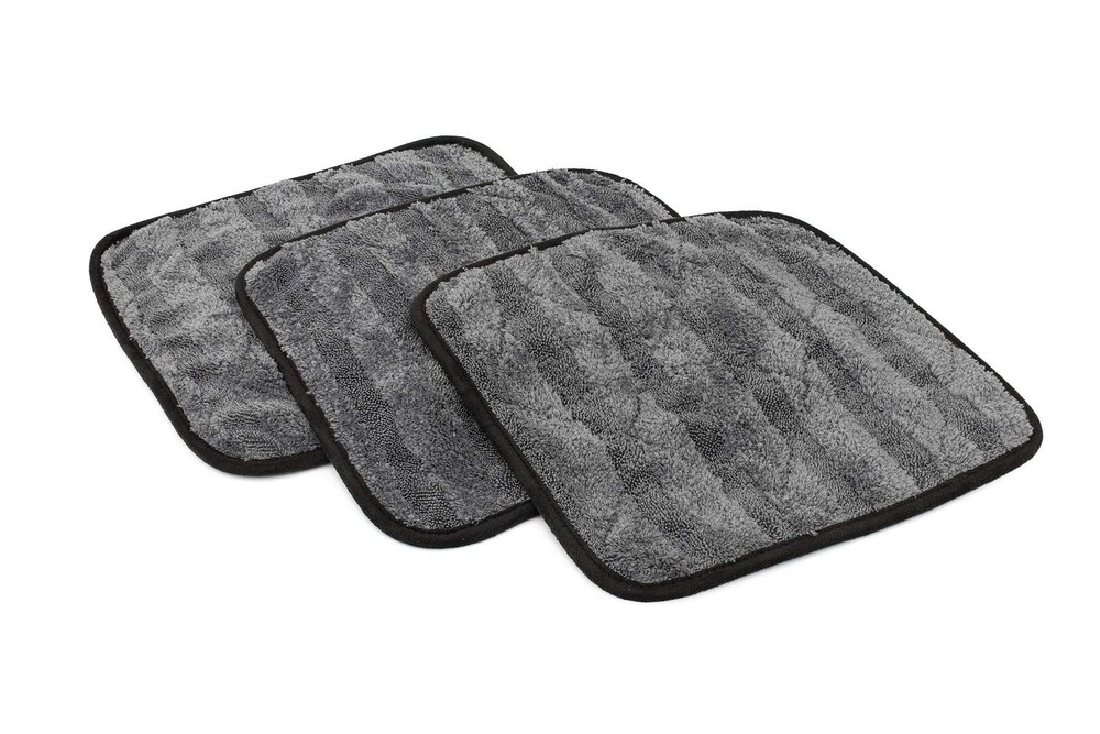 "Gauntlet Car Drying Towel  70/30 Microfiber, Fast Drying, ScratchFree, 3