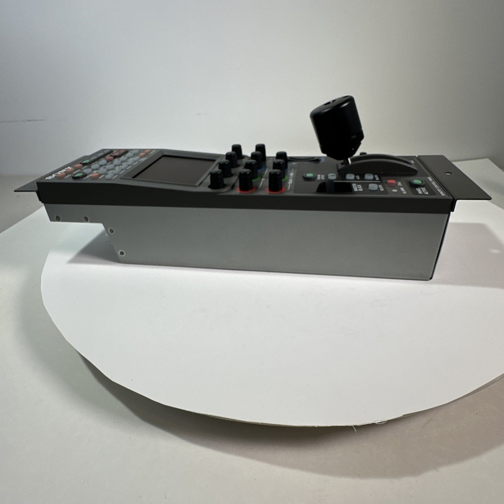 Sony RCP-750 Remote Control Panel Pro Broadcast Cameras Mint Includes Manual