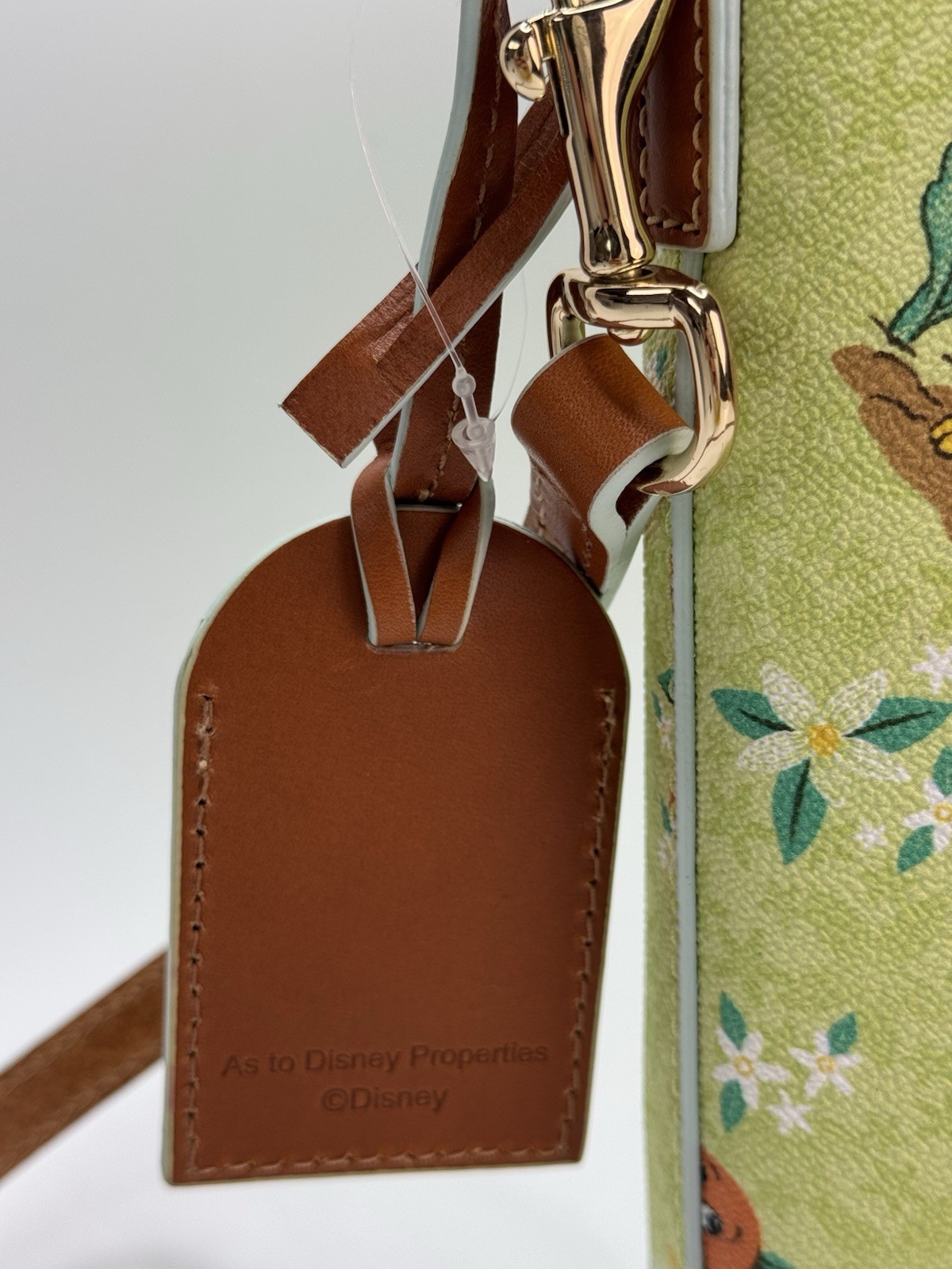 Disney DOONEY & BOURKE Flower Garden Festival 2022 Shoulder Crossbody Bag NEW