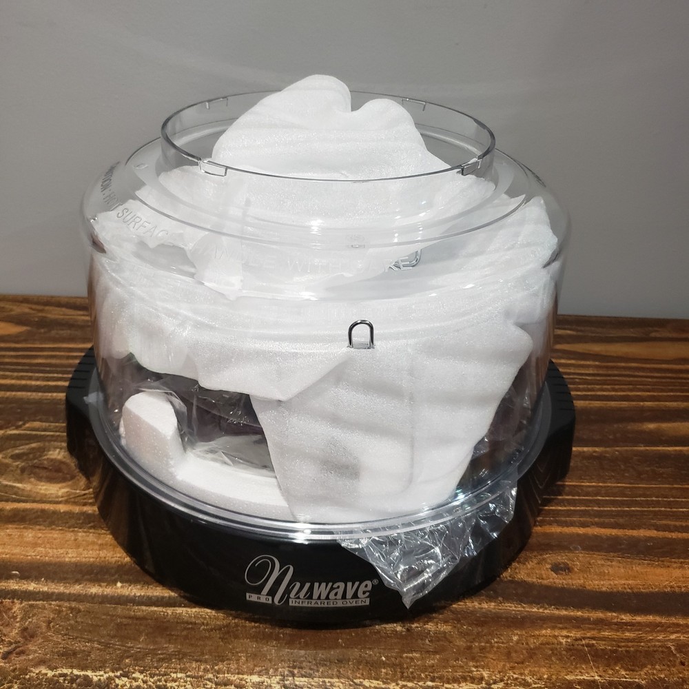 Nuwave Pro Oven Model 20356 New