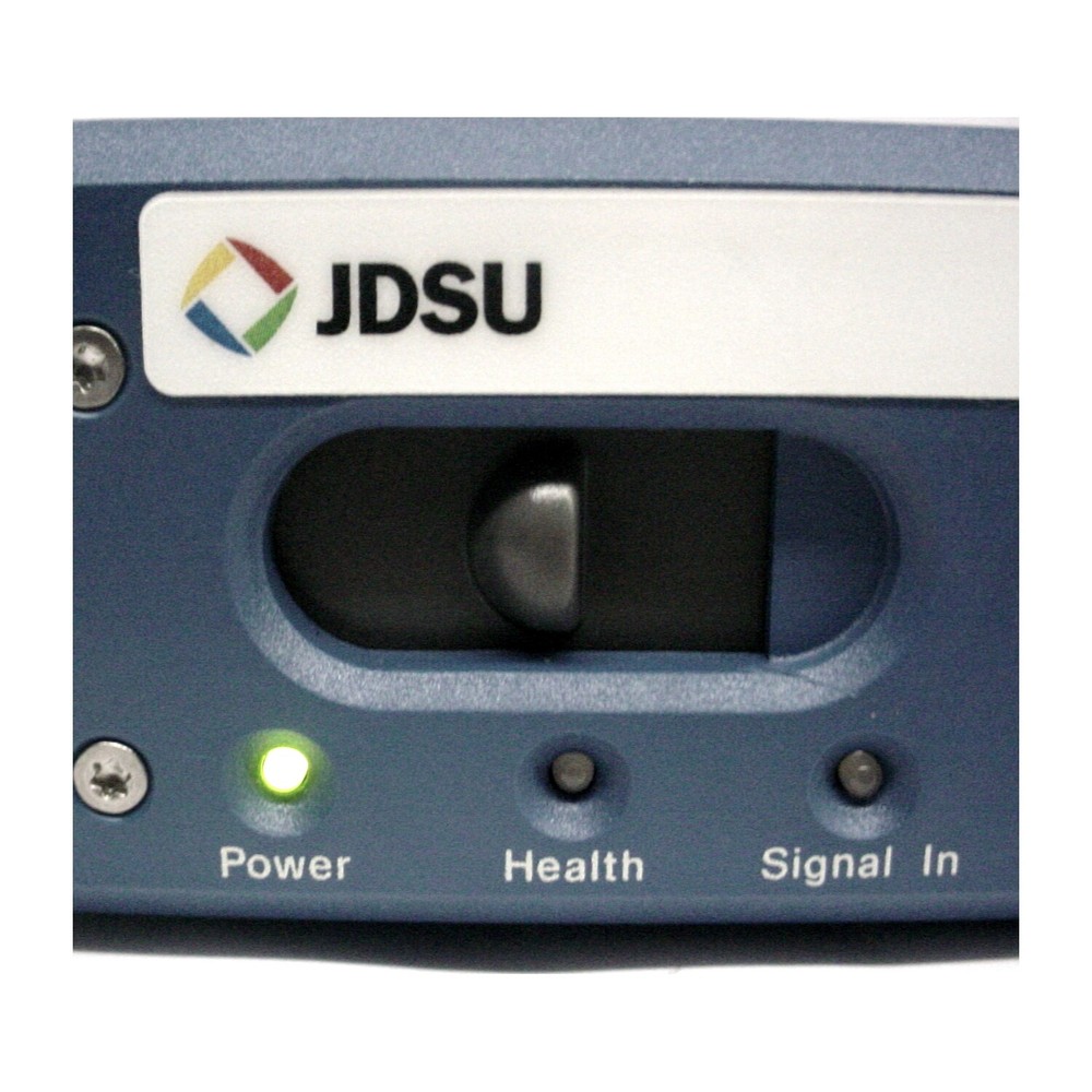 JDSU Agilent J6801B Distributed Network Analyzer w/Case, Software, Cables