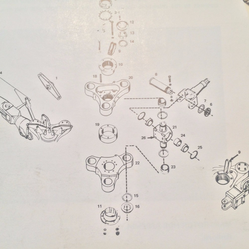 Enstrom F-28A Helicopter Maintenance Manual