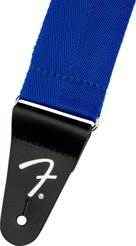 Genuine Fender Polypro Guitar Strap - BLUE
