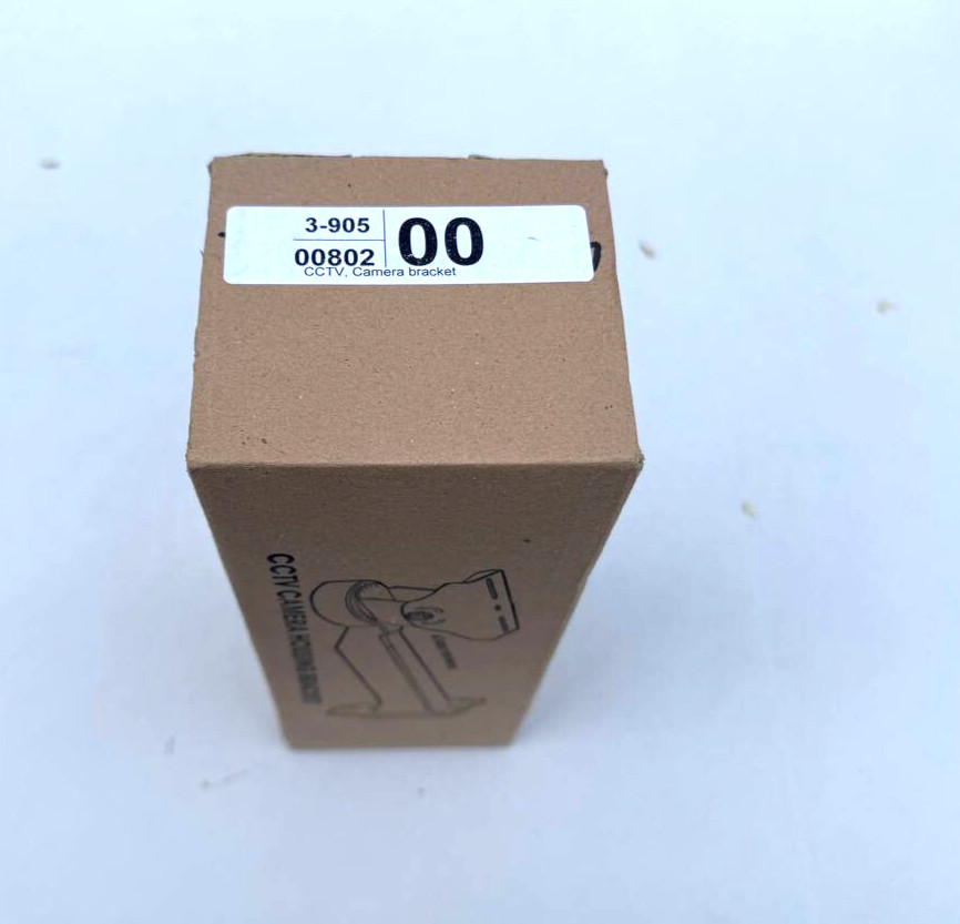 Universal CCTV Security Camera Housing Bracket