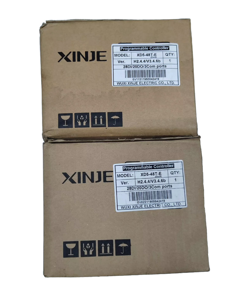 1pc Xinje XD5-48T-E Brand New Programmable Controller