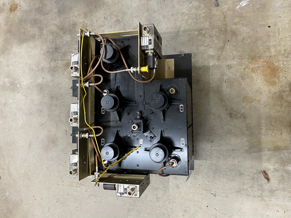 Celwave 5 Channel Repeater TX Combiner TDF - 7400A