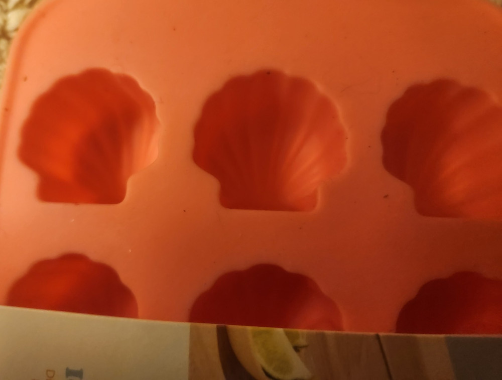 Ice Cube Tray silicon Pink