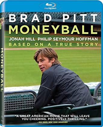 New Moneyball (Blu-ray)