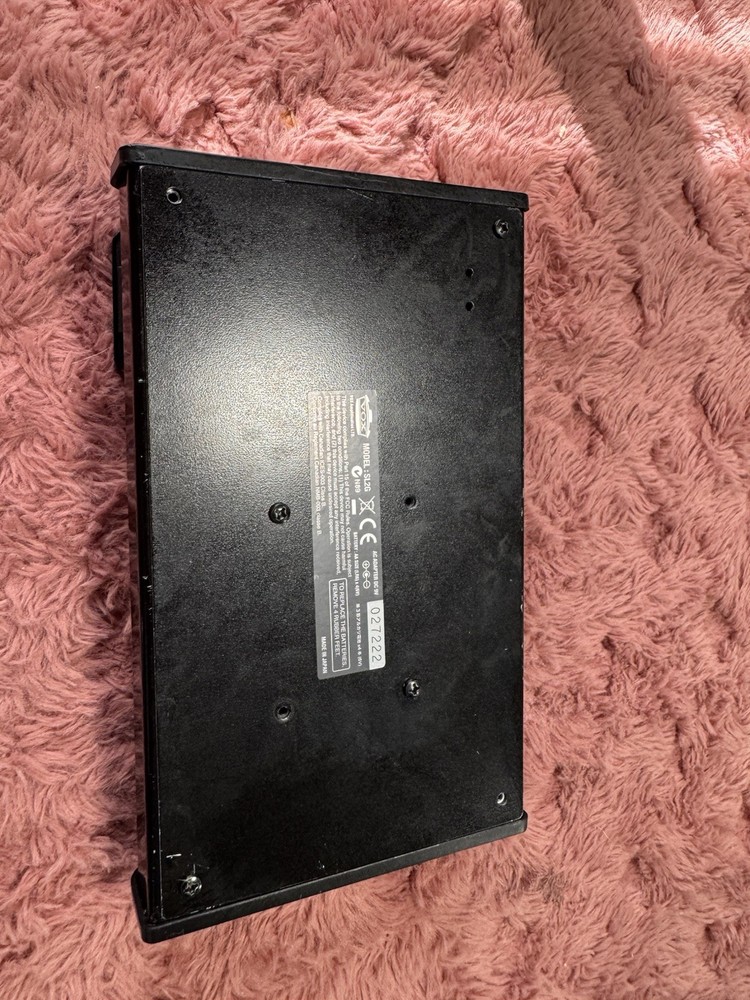 Vox StompLab IIG Digital Modeling Multi-Effects Processor SL2G Electric Guitar