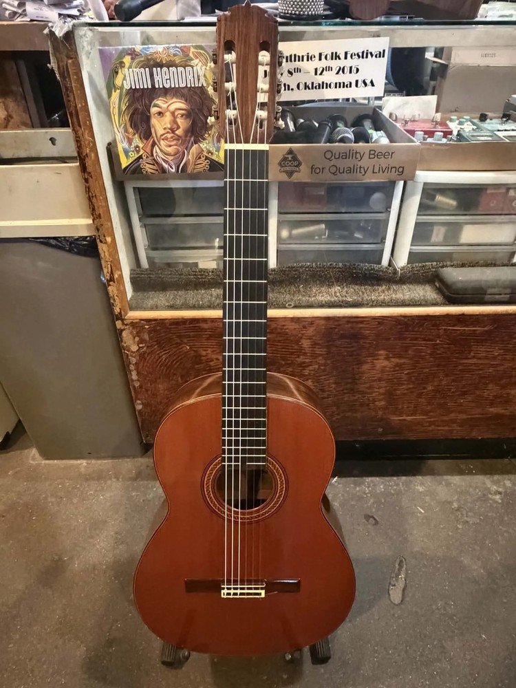 1971 Pimentel Concert #2 Classical Guitar