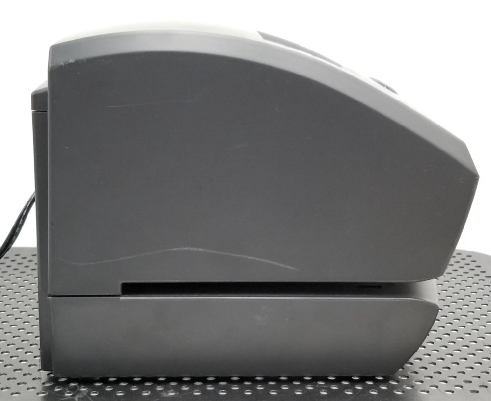 Lathem 1500e Atomic Time Clock with Power Adapter