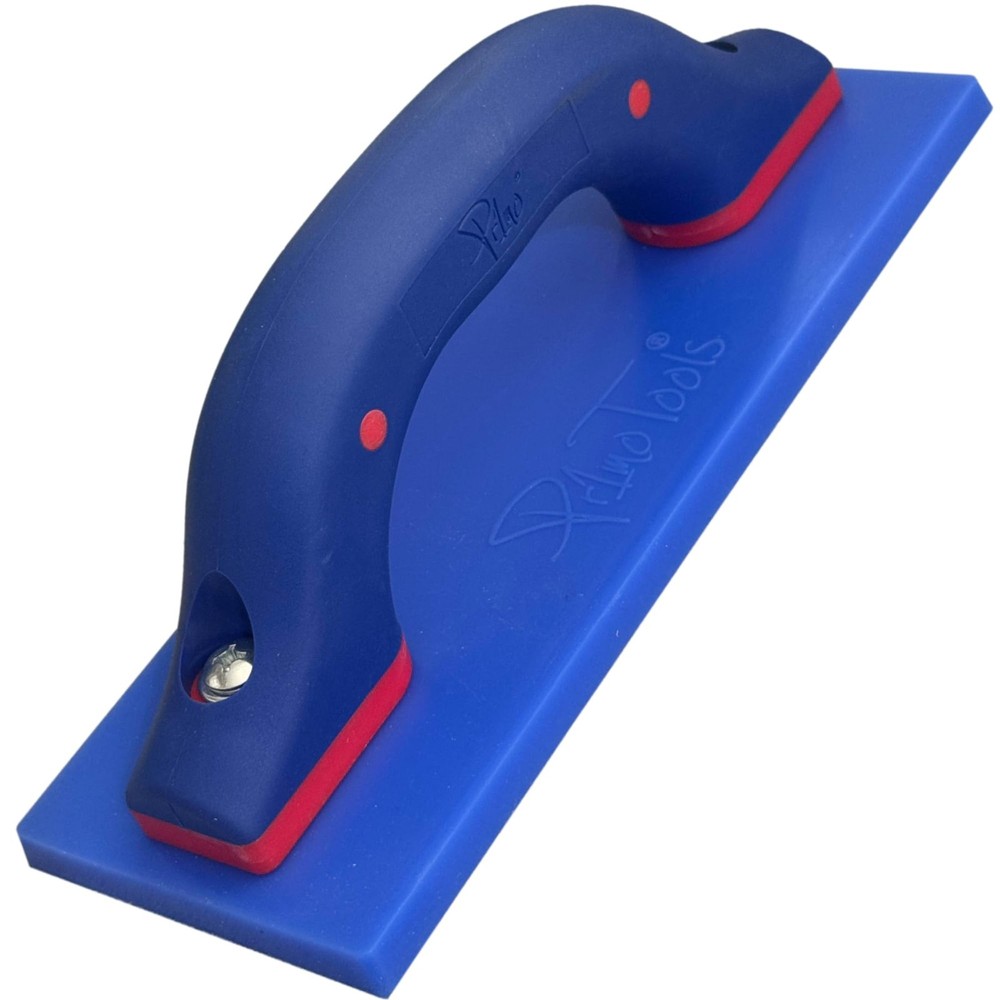 TruBlue Urethane Grout Float for Tile, Soft and Flexible Tile Grout Float Too...