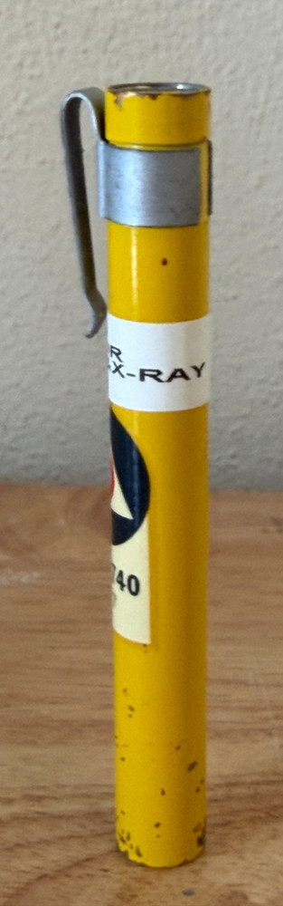 CDV-740 Dosimeter Pen Bendix